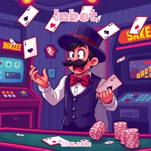 lnbet: Os Segredos do Cassino Online que Você Precisa Conhecer!